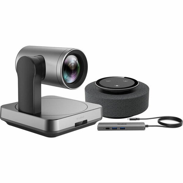 Yealink UVC84 BYOD Video Conferencing Kit for Medium Rooms - UVC84-BYOD-050